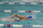 Swimming vs CGA  Wheaton College Swimming & Diving vs Coast Guard Academy. - Photo By: KEITH NORDSTROM : Wheaton, Swimming, diving